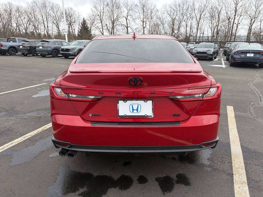 Thumbnail: 2025 Toyota Camry - 4