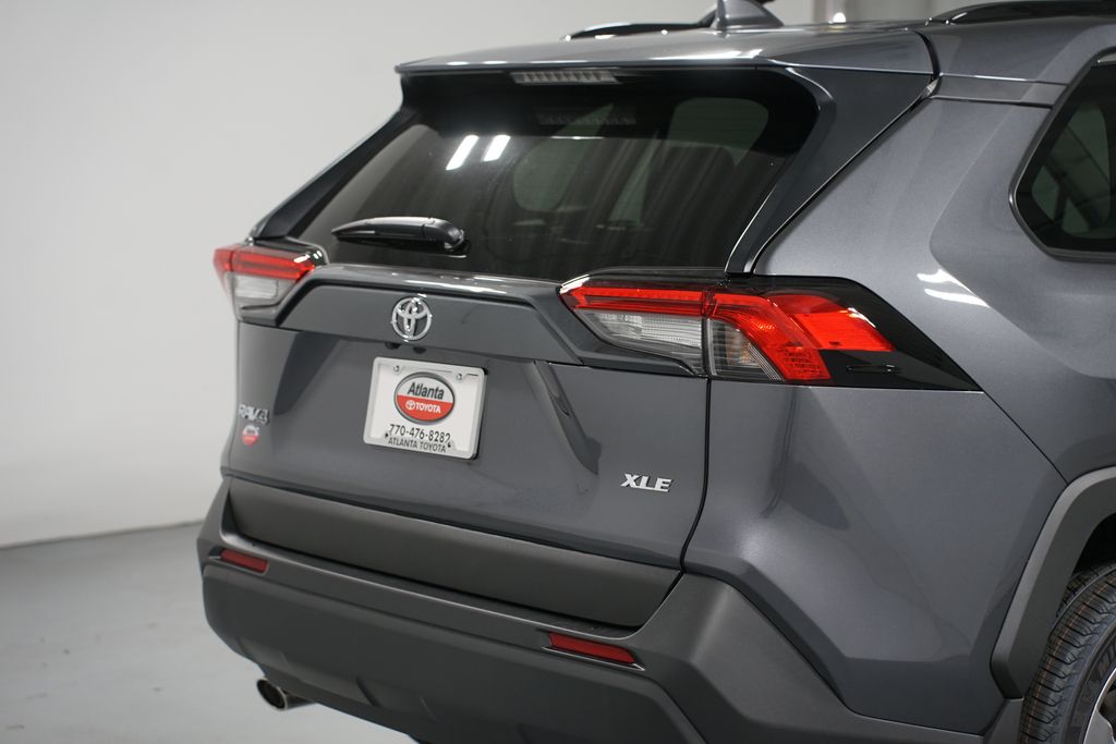 Thumbnail: 2025 Toyota RAV4 - 9