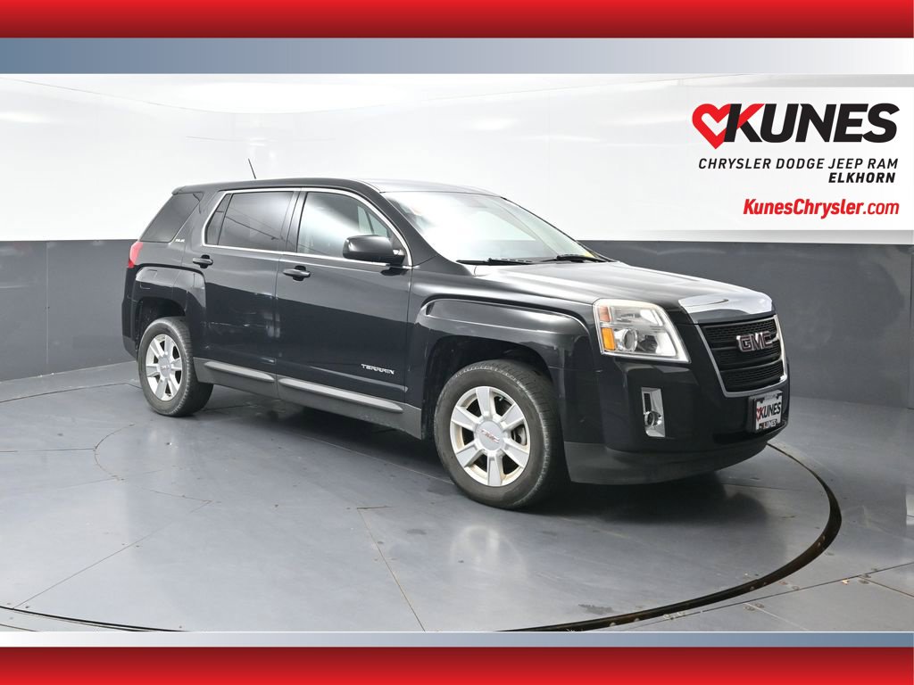 2013 GMC Terrain SLE-1