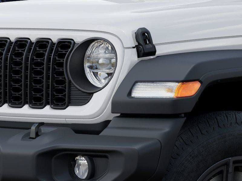 New 2026 Jeep Wrangler SUV