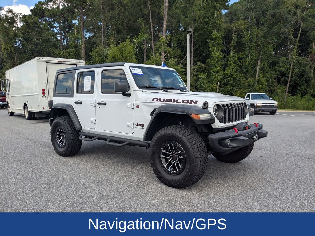 2024 Jeep Wrangler Rubicon