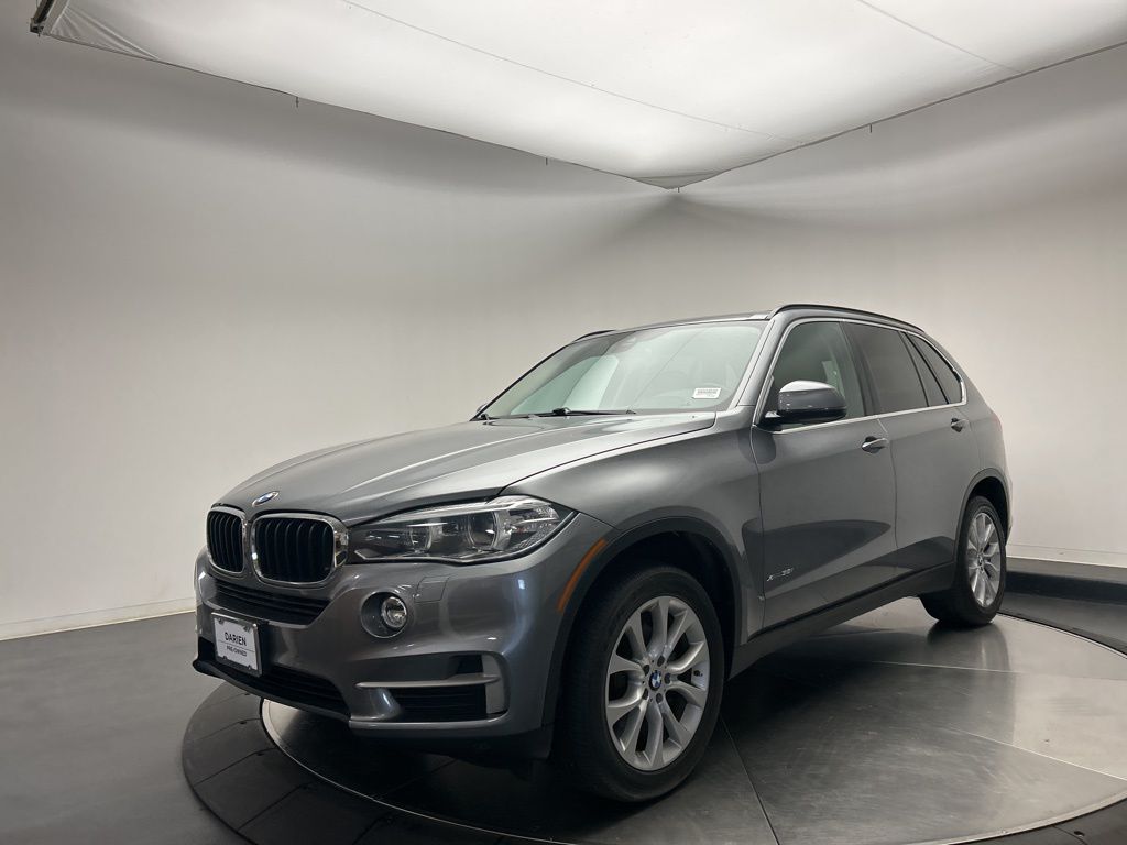 Thumbnail: 2016 BMW X5 - 1