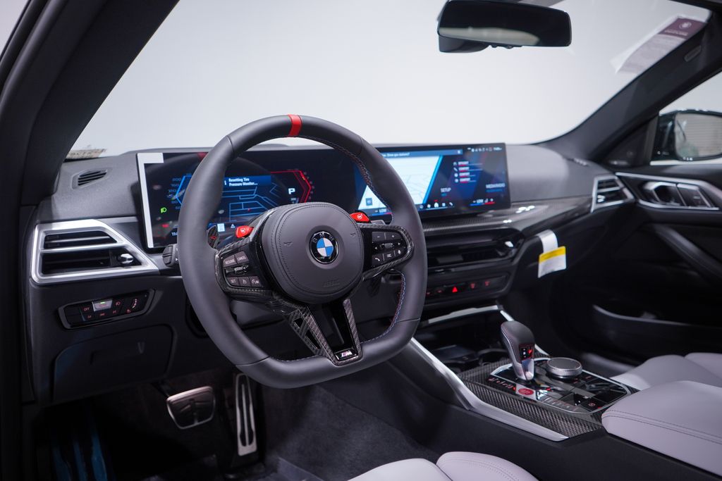 Thumbnail: 2026 BMW M4 - 6
