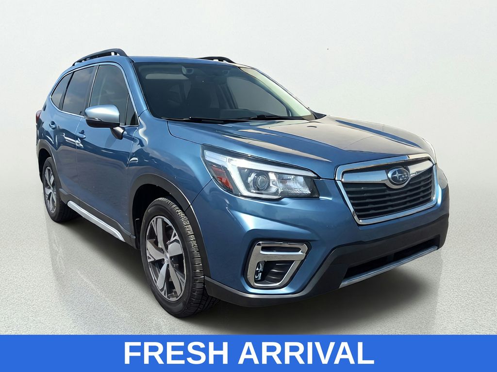  2020 Subaru Forester 2.5i Touring AWD   