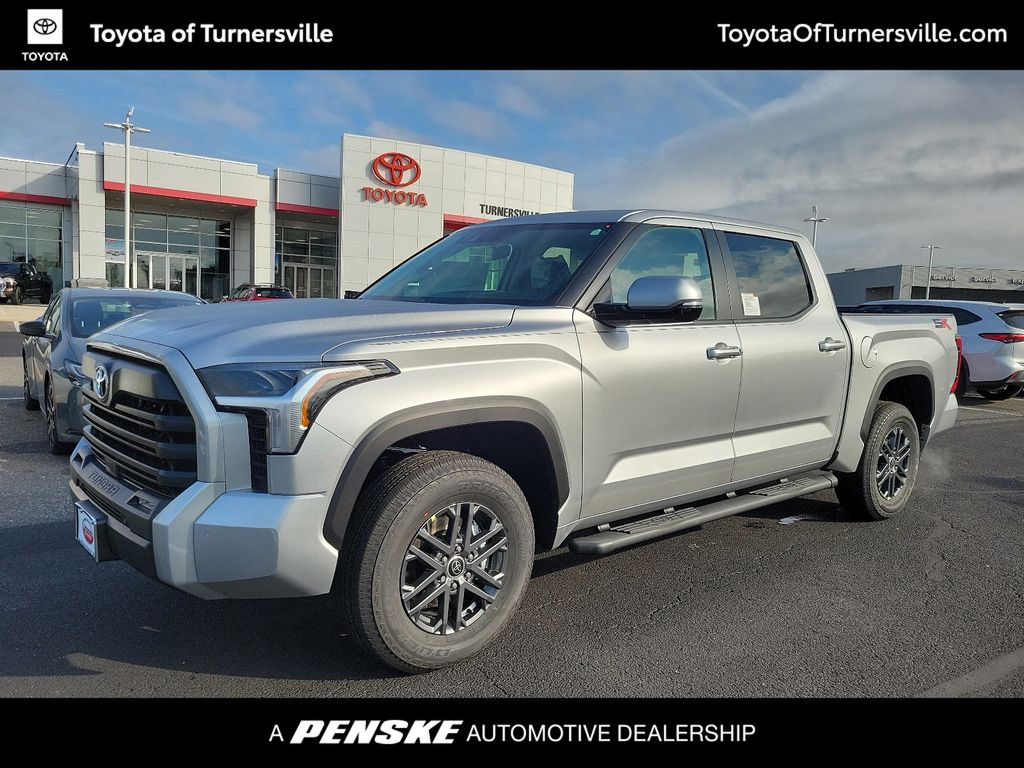 2024 Toyota Tundra SR5 -
                Turnersville, NJ