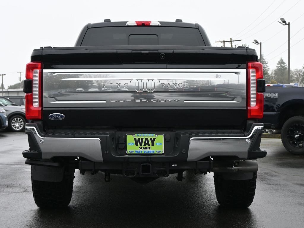 2025 Ford F-350 King Ranch