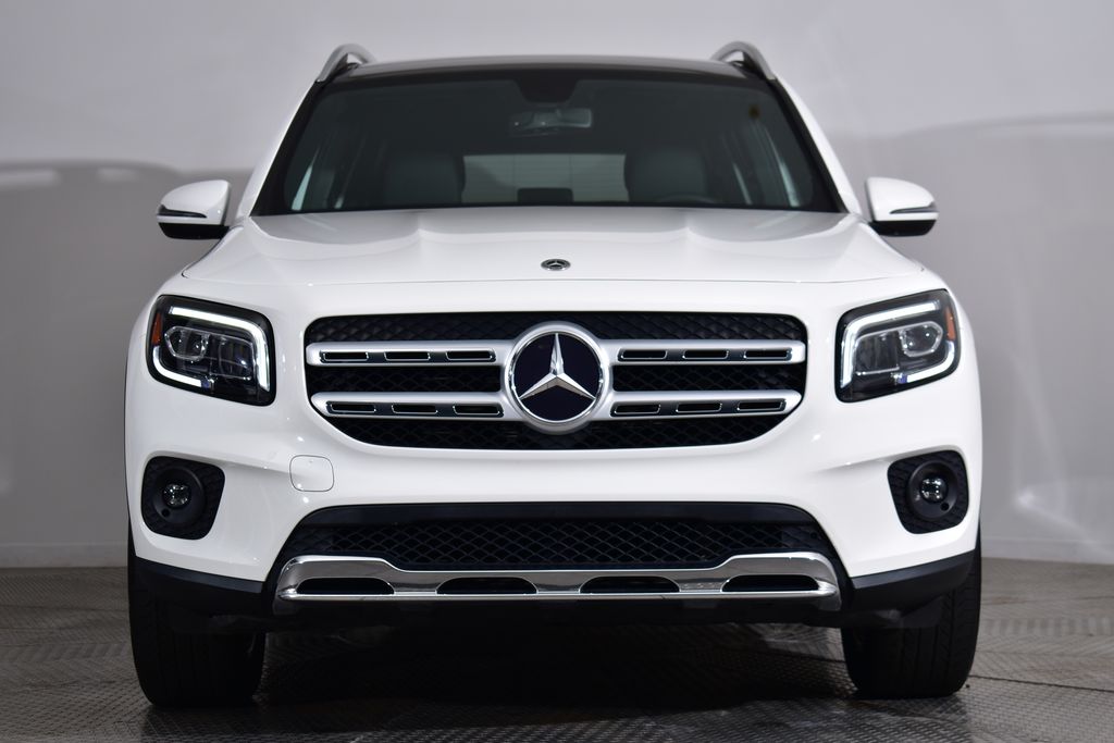 2021 Mercedes-Benz GLB 250 8