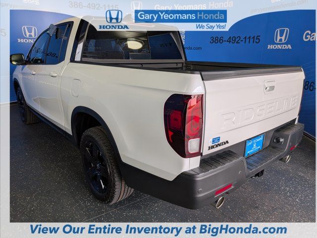 2026 Honda Ridgeline