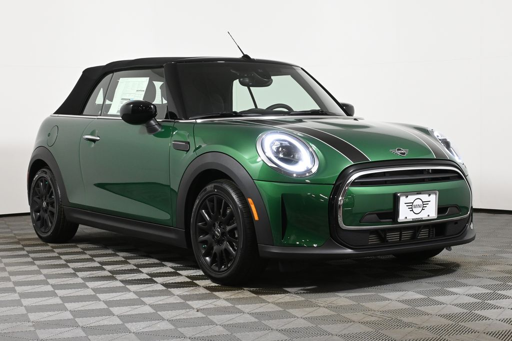 2024 MINI Cooper S 10