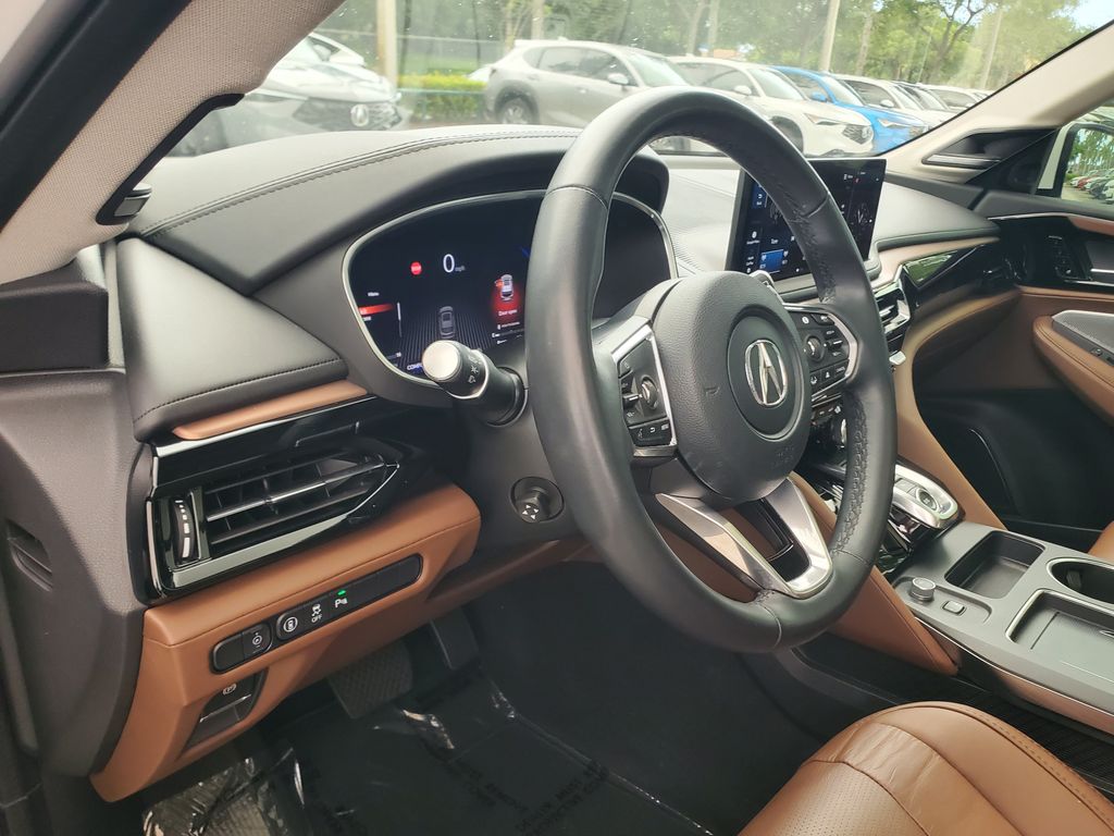 Used 2025 Acura MDX SUV