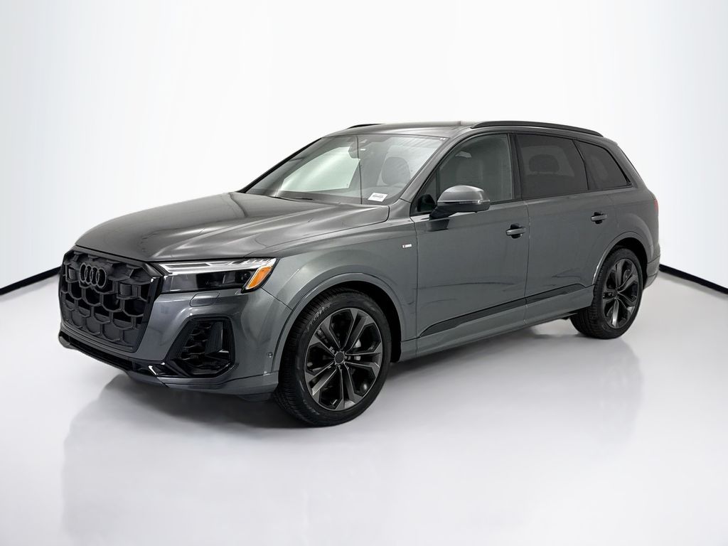 Thumbnail: 2026 Audi Q7 - 1