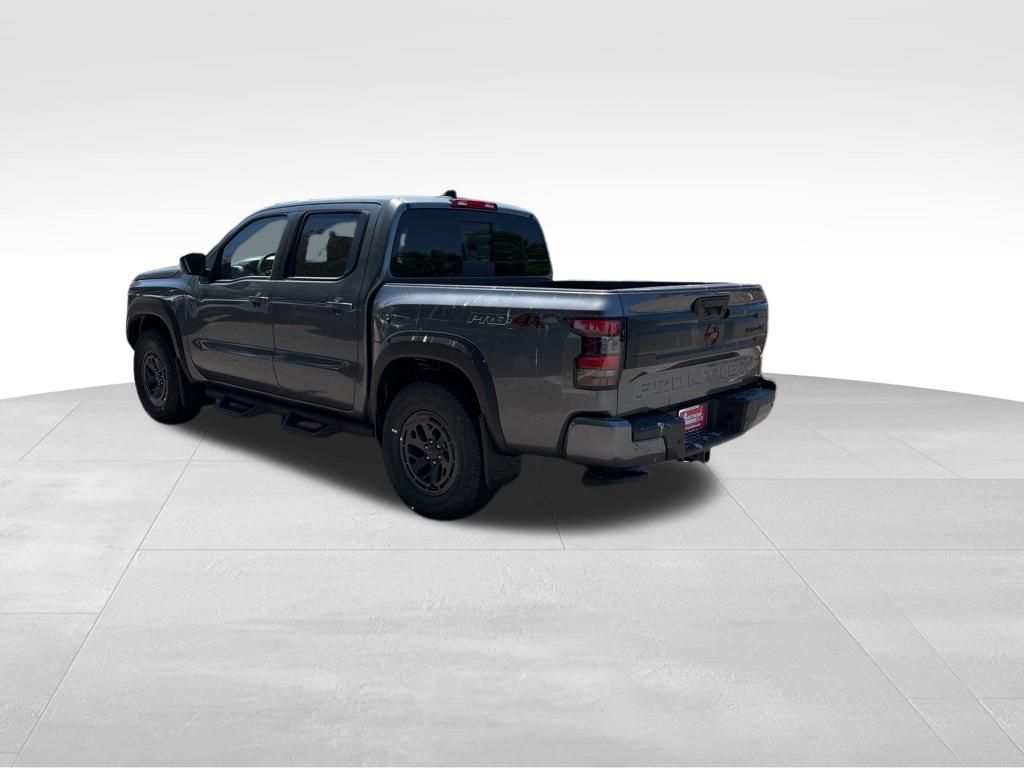 New 2026 Gray Nissan PRO-4X image 2