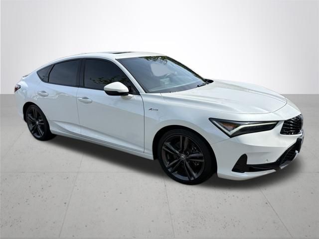 2025 Acura Integra A-Spec Tech Package