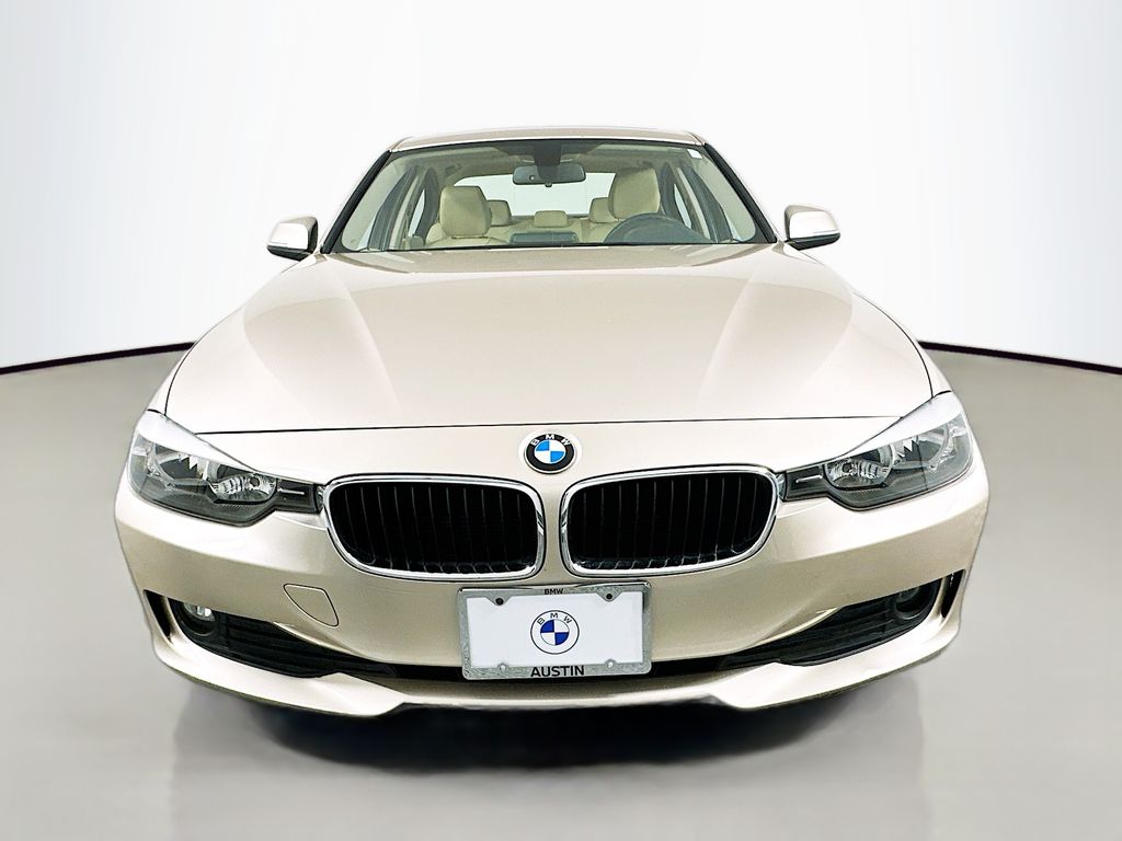 Thumbnail: 2015 BMW 3 Series - 2