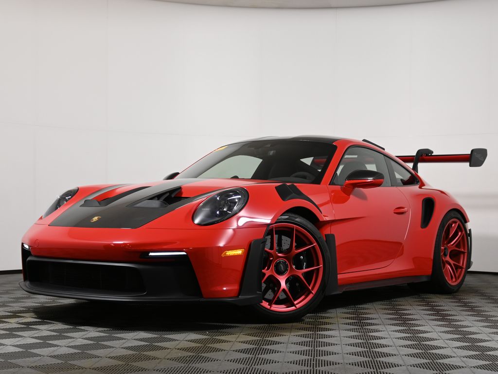 Thumbnail: 2025 Porsche 911 - 1