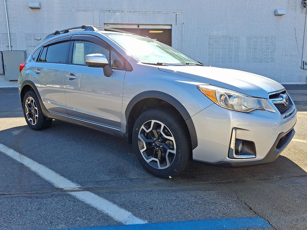 2016 Subaru Crosstrek — photo 1