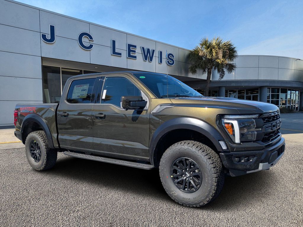 2026 Ford F-150 Raptor