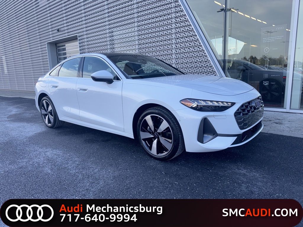 2025 Audi A5 quattro Premium Plus Sedan