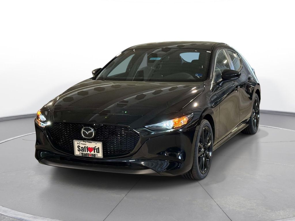 2026 Mazda MAZDA3 2.5 S Select Sport