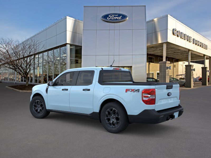 New 2026 Light Blue Ford XLT image 4