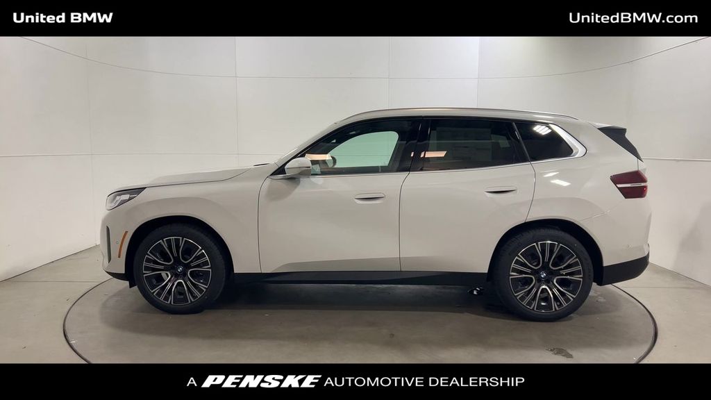 2025 BMW X3 3.0i 5