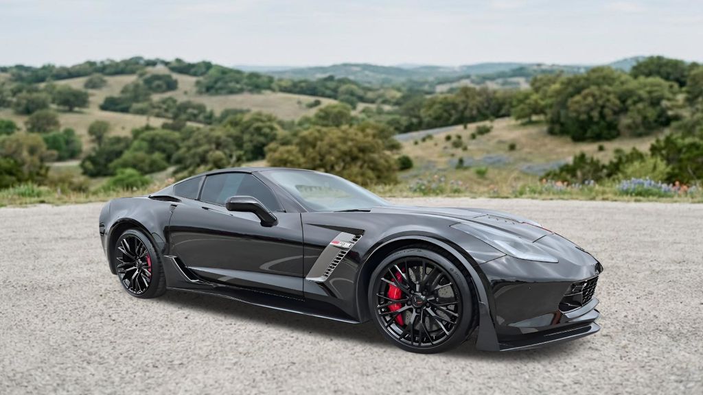 2016 Chevrolet Corvette