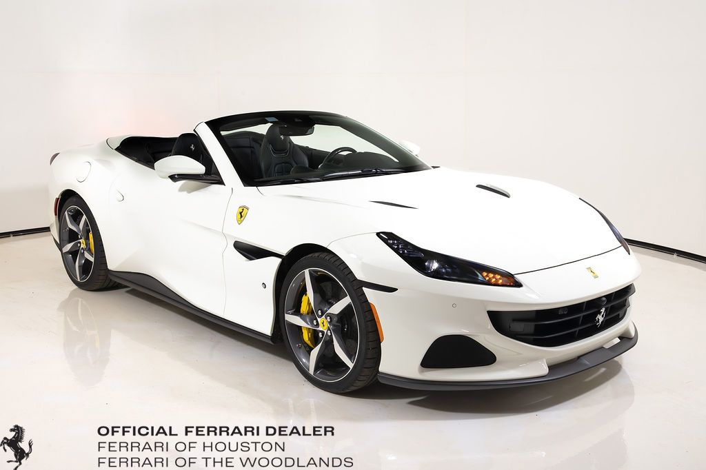 2022 Ferrari Portofino M