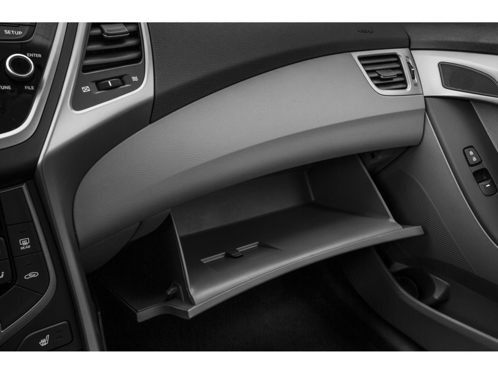 2015 Hyundai Elantra SE Gray at Carlisle Cadillac Buick GMC
