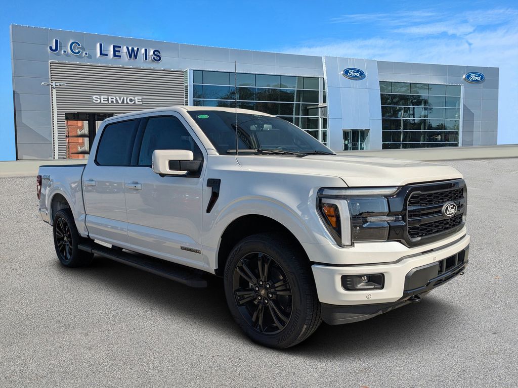 2025 Ford F-150 LARIAT