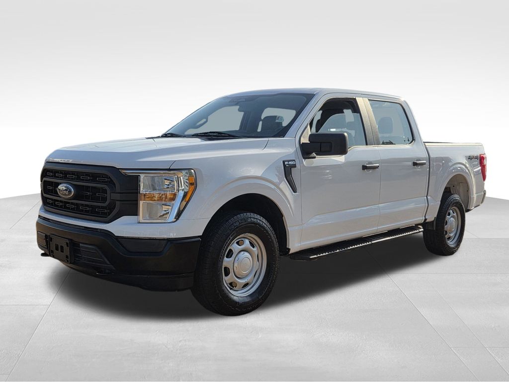 Used 2022 Ford F-150 Truck