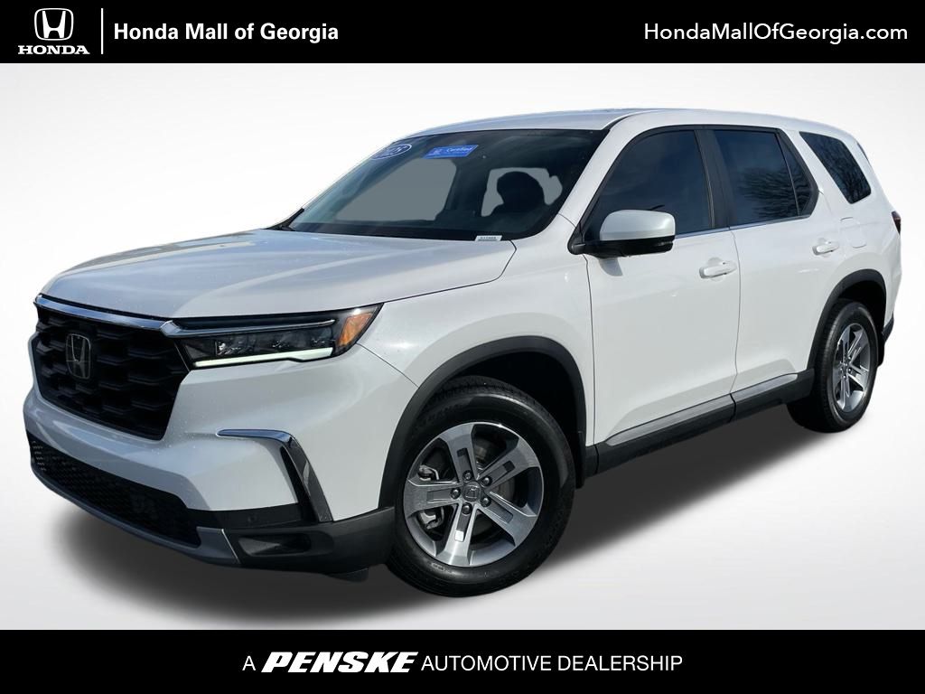 Thumbnail: 2025 Honda Pilot - 1