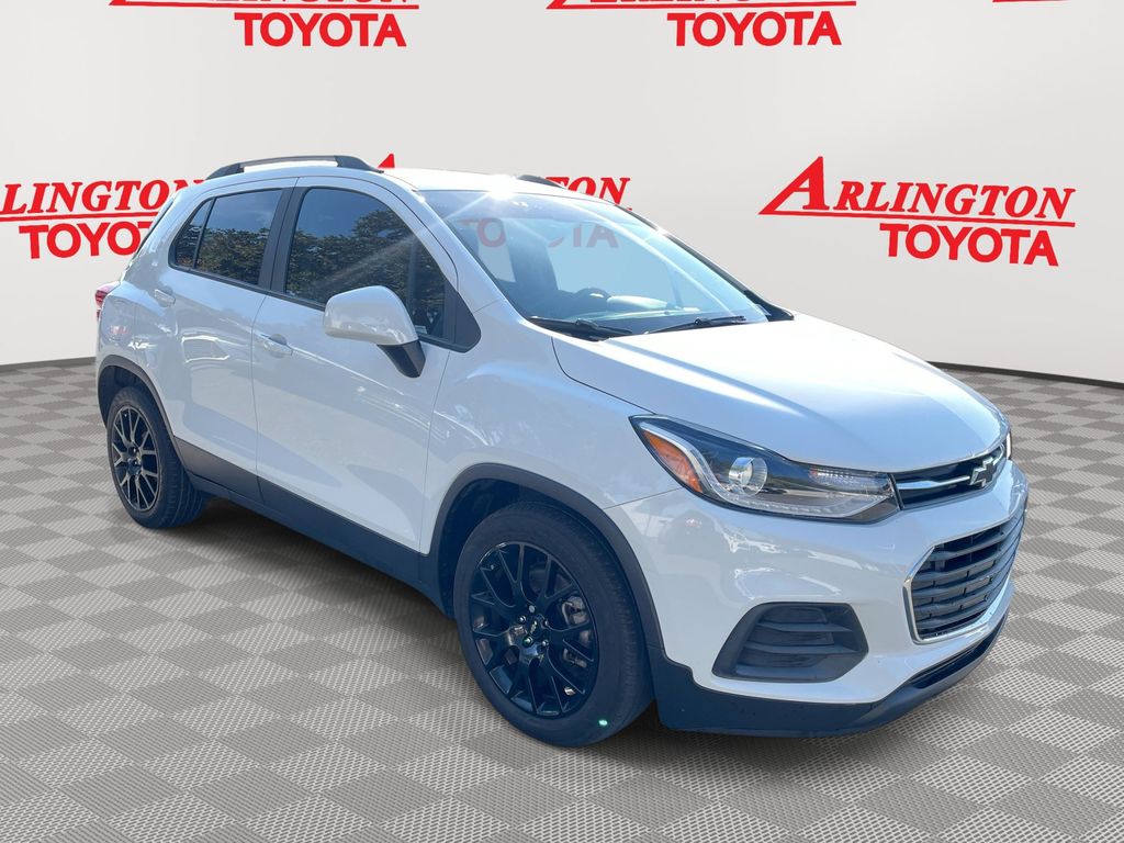 2021 Chevrolet Trax LT's photo