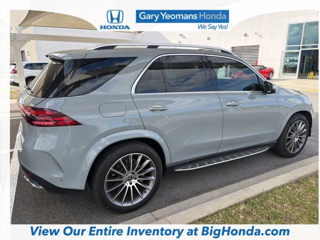 2024 Mercedes-Benz GLE