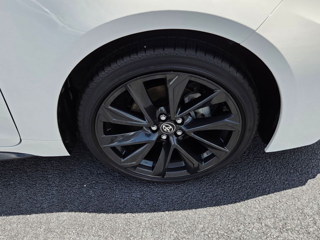 Used 2025 Toyota Corolla Hybrid Sedan