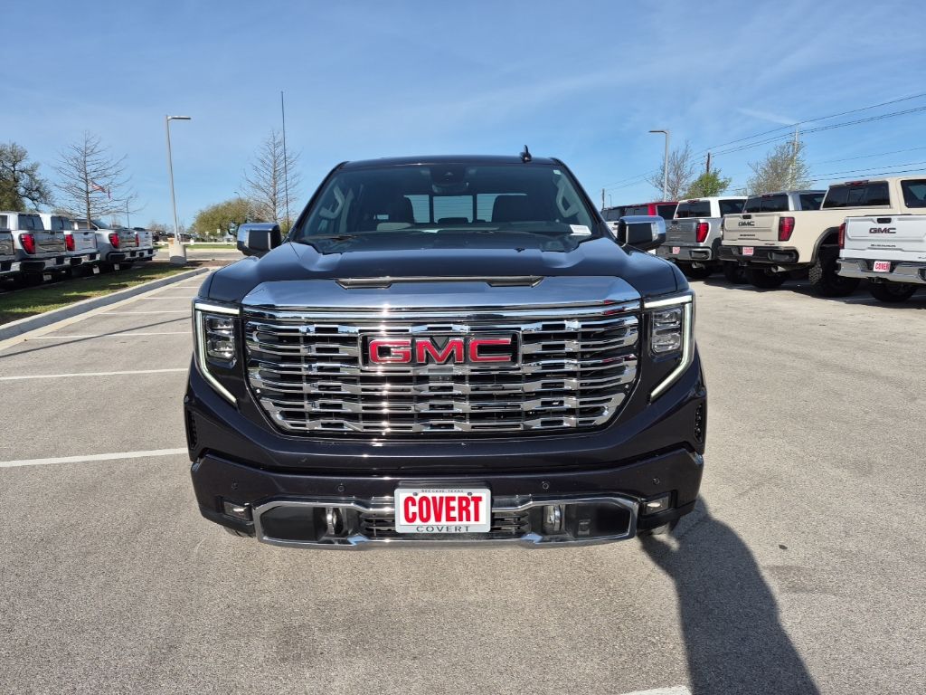 Used Car 2024 Gmc Sierra 1500  Denali For Sale Under $60,000 In Austin, Texas