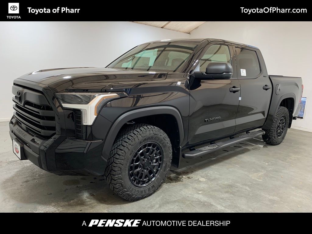 2025 Toyota Tundra SR5 -
                Pharr, TX