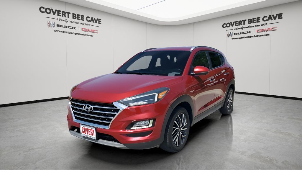 2021 Hyundai Tucson  Limited In Austin, Texas