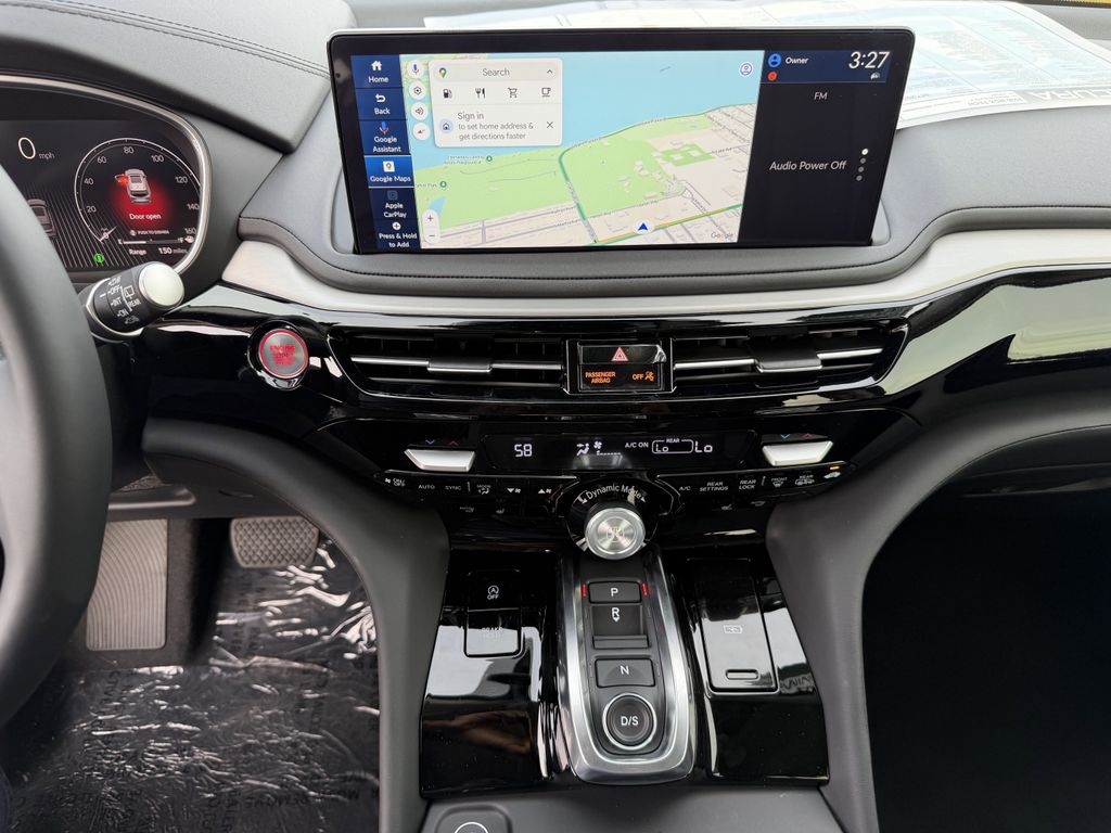 new 2026 Acura MDX car, priced at $59,150