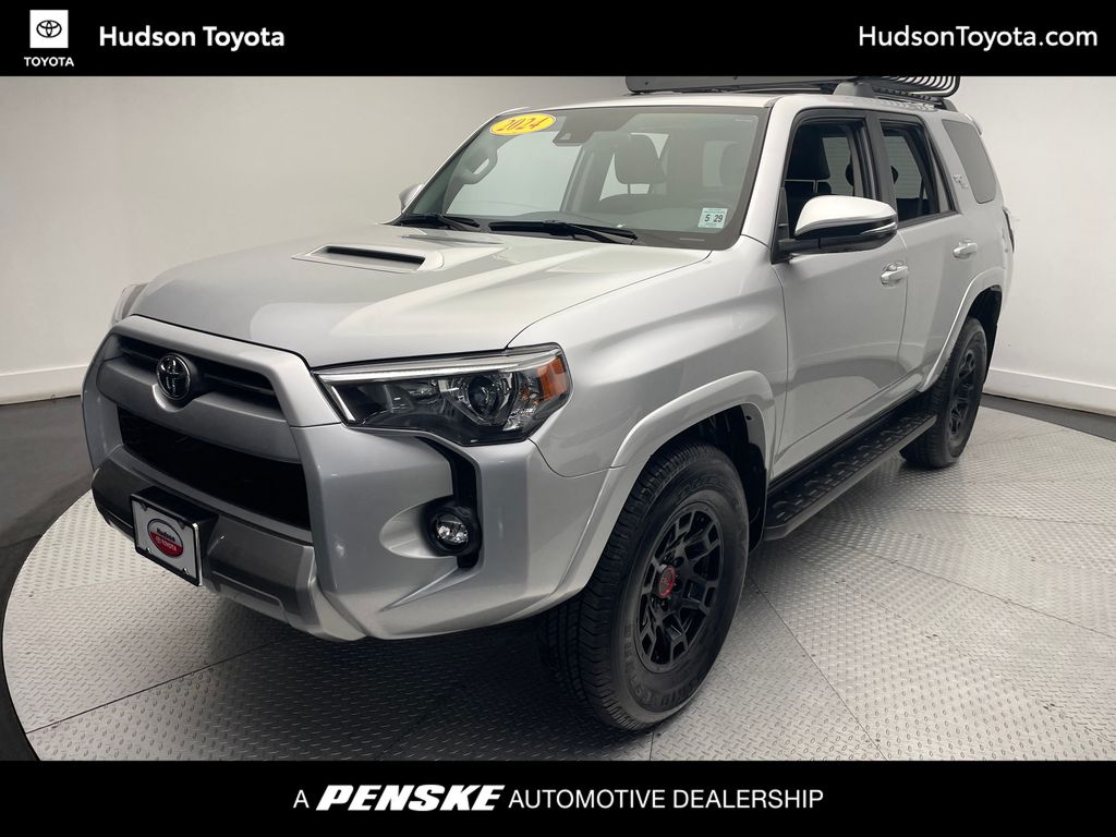2024 Toyota 4Runner TRD Off Road -
                  Jersey City, NJ