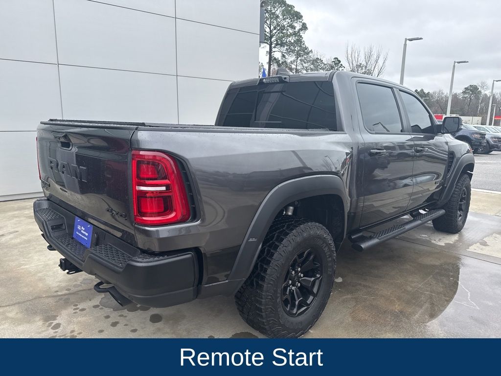 2025 Ram 1500 RHO Crew Cab 4x4 5'7" Box