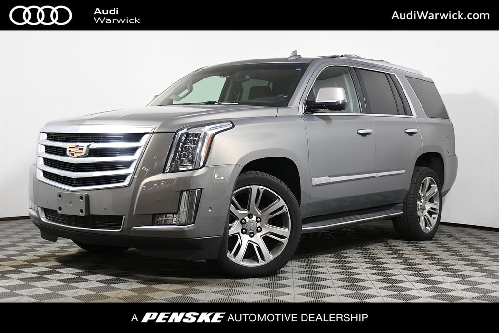 2018 Cadillac Escalade Luxury -
                  Warwick, RI