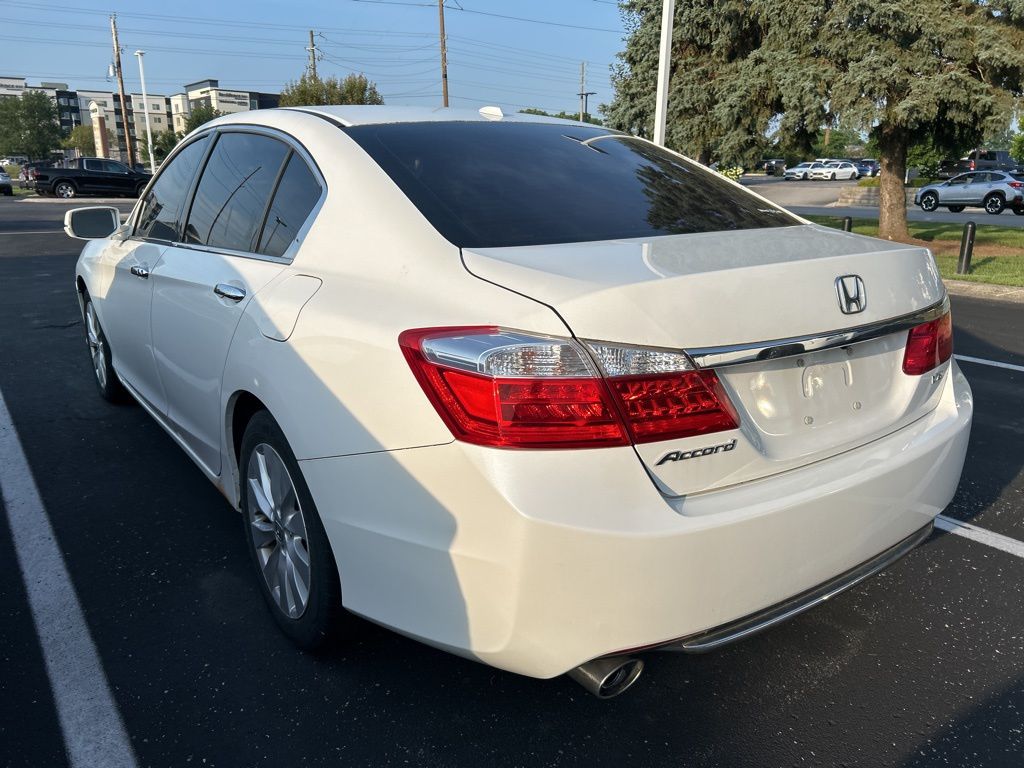 Thumbnail: 2014 Honda Accord - 2