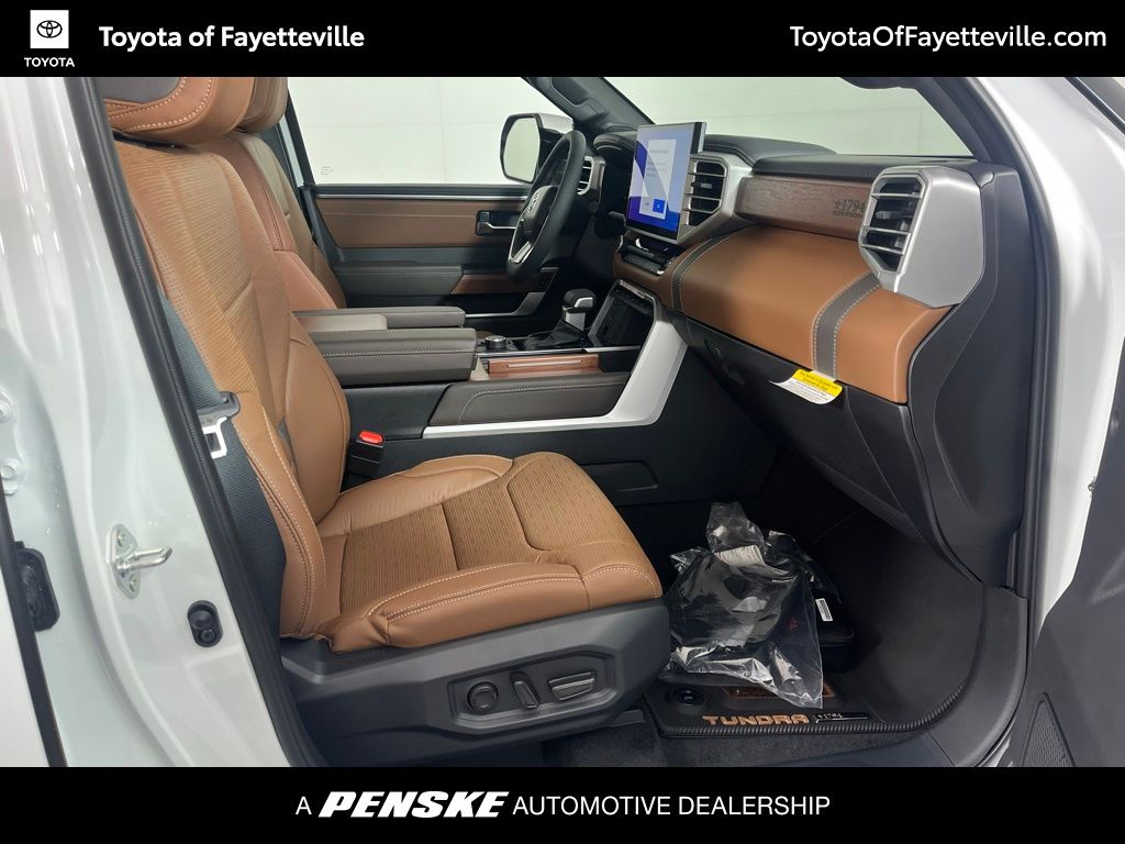 2025 Toyota Tundra 1794 Edition 5