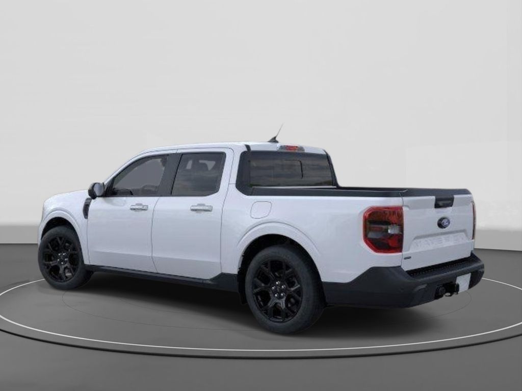 New 2026 Ford Maverick Lariat 4D Crew Cab
