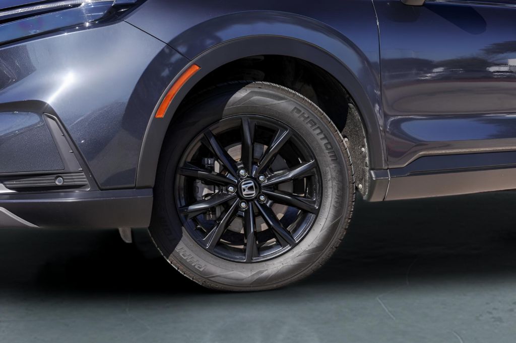 Used Car 2024 Honda Cr-v Hybrid  Sport-l For Sale Under $35,000 In Austin, Texas