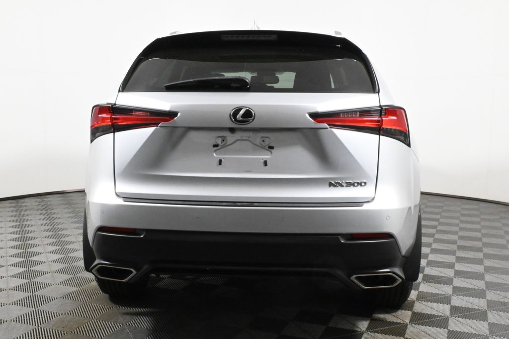Thumbnail: 2019 Lexus NX - 6