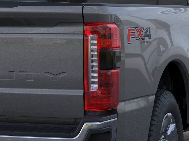 New 2026 Gray Ford Lariat image 25