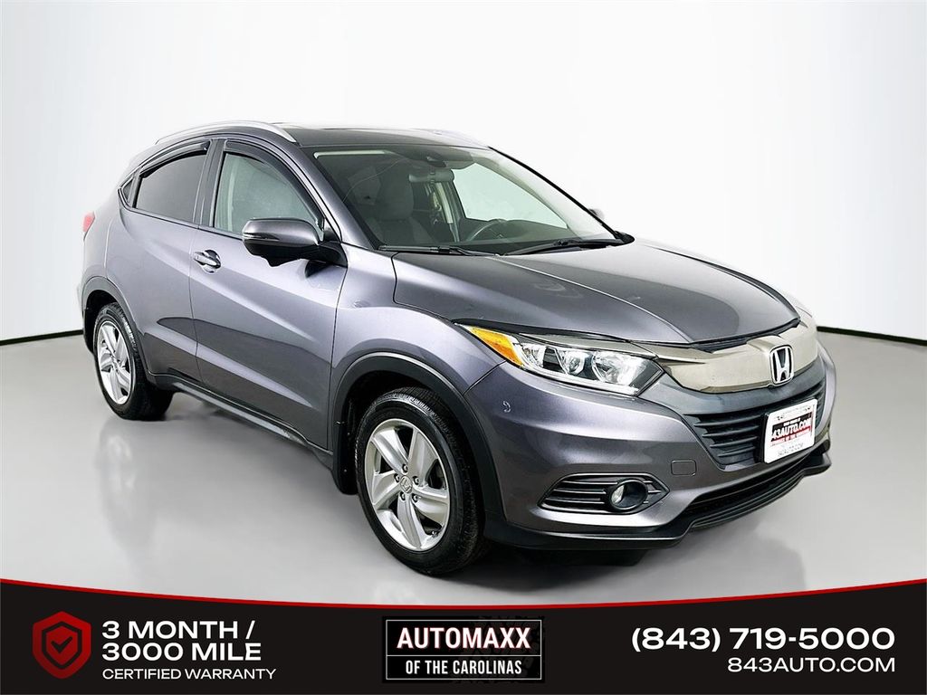 2019 Honda HR-V EX FWD
