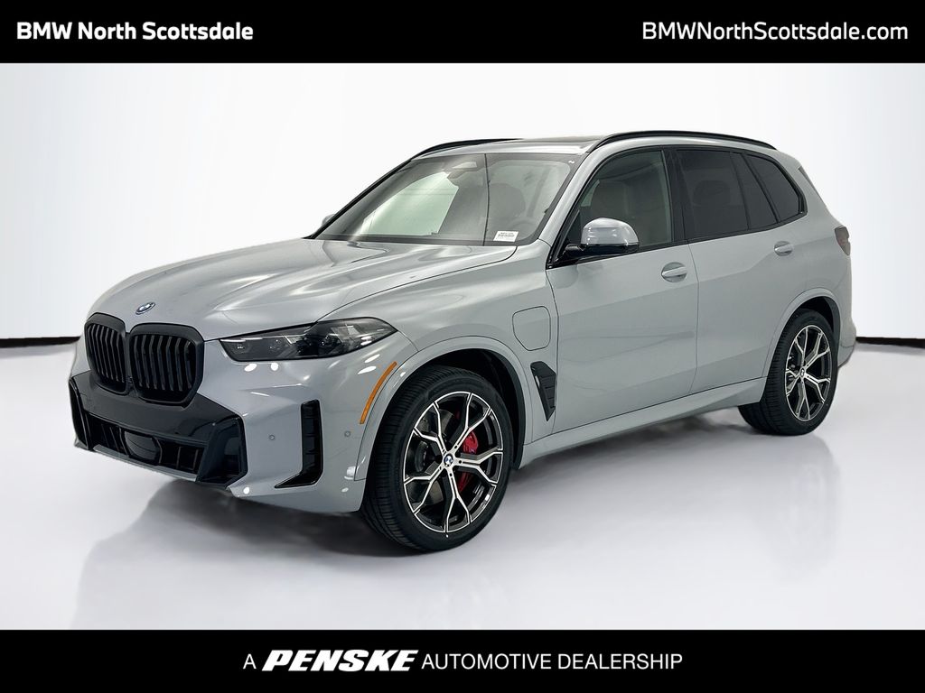 Thumbnail: 2026 BMW X5 - 1