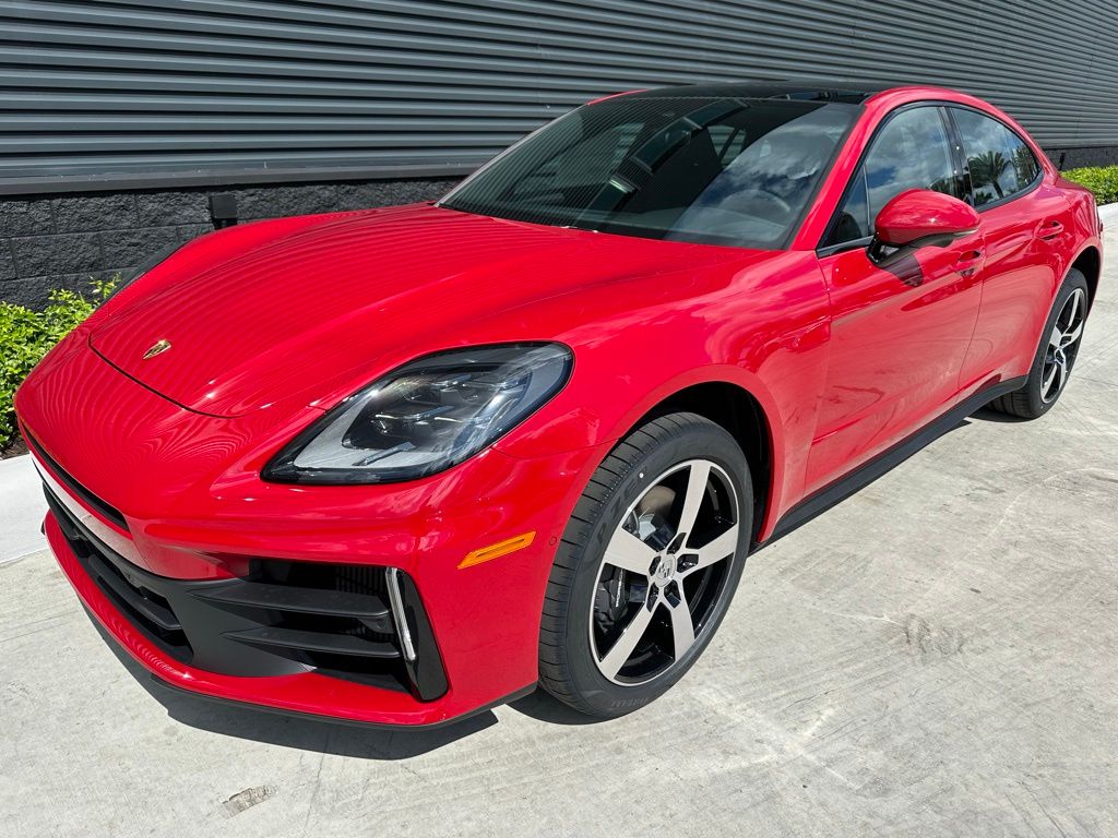 Thumbnail: 2025 Porsche Panamera - 6